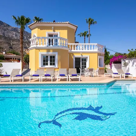 Villa Coral Dénia
