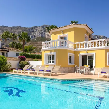 Villa Coral Dénia